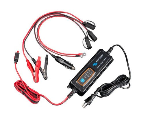 Car charger Victron 12V 4A/0.8A