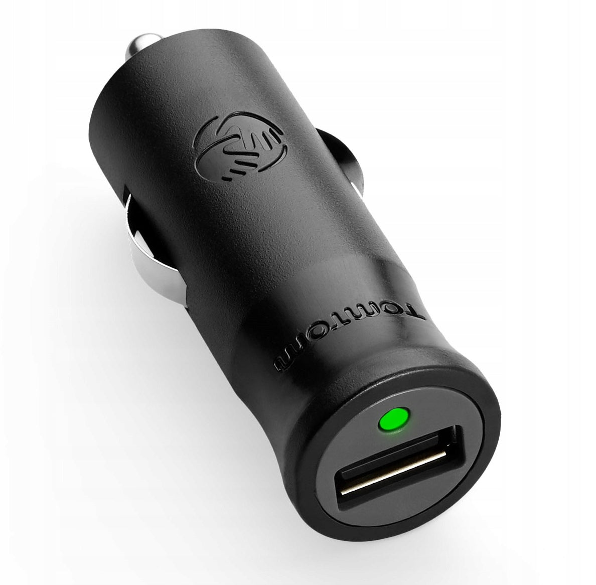 Car charger for cigarette lighter socket USB 1,2A Original TomTom Manufacturer code 9UUC.001.01