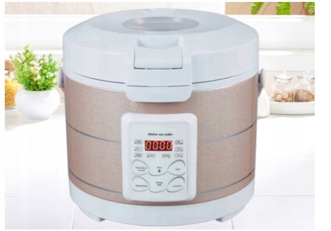 Car cooker for cooking rice multicooker 12V/24V 3L Manufacturer code AR-30AC