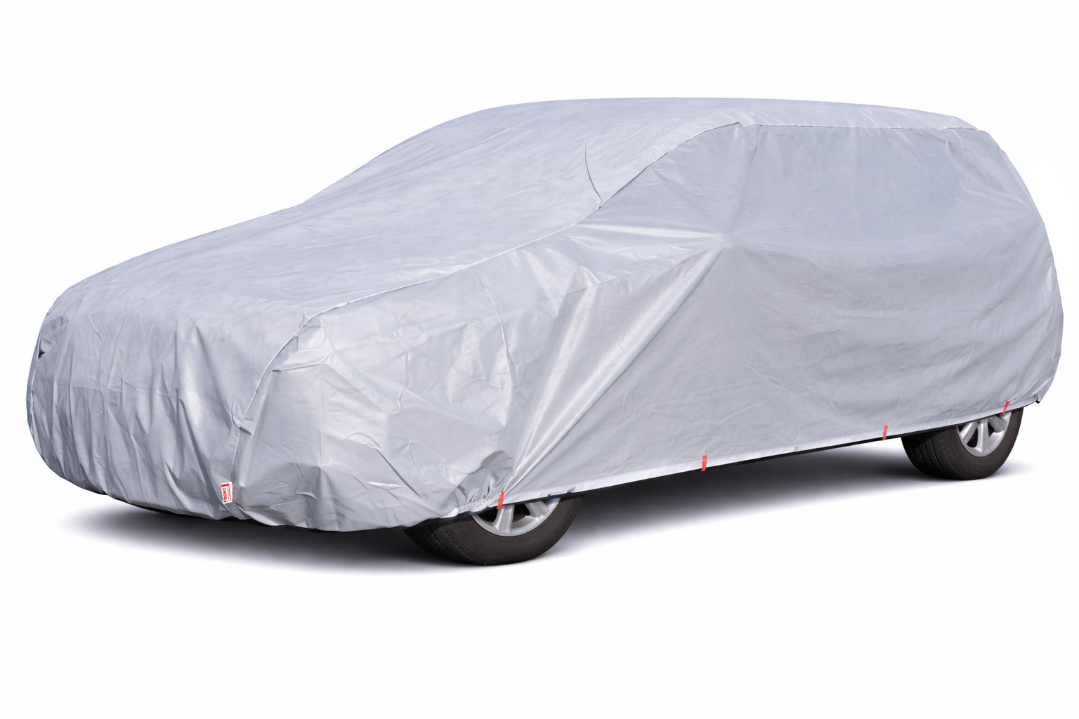 Car cover 4w auto r. M2 SUV 435-455cm 4layer PREMIUM +PAS Manufacturer POLCOVER