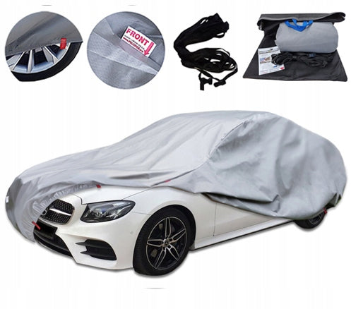 Car cover 4w for car r. L sedan 440-470cm 4layer PREMIUM +PAS