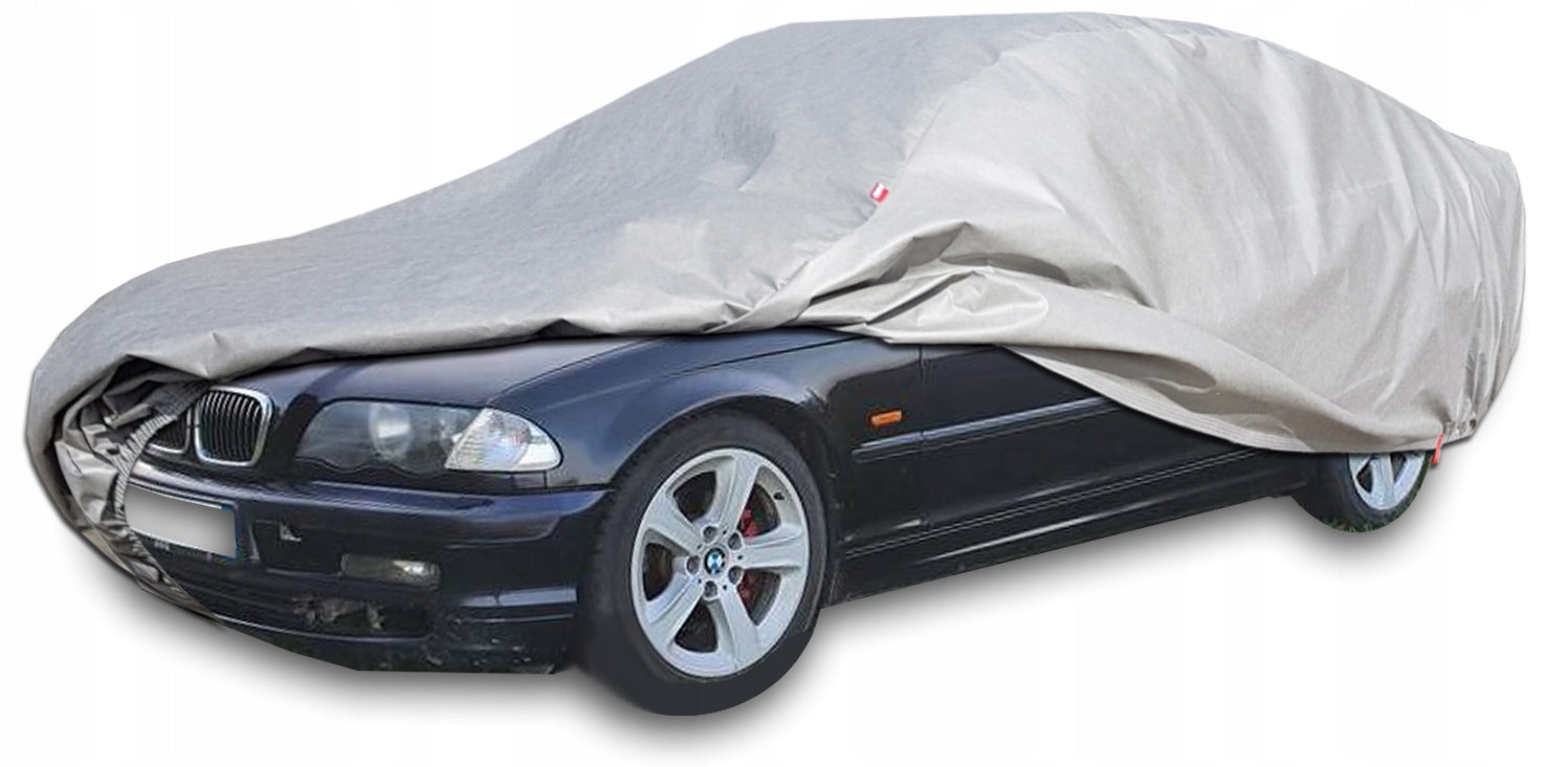 Car cover BMW 3 E36 E46 sedan, coupe 3W Polcover Manufacturer POLCOVER