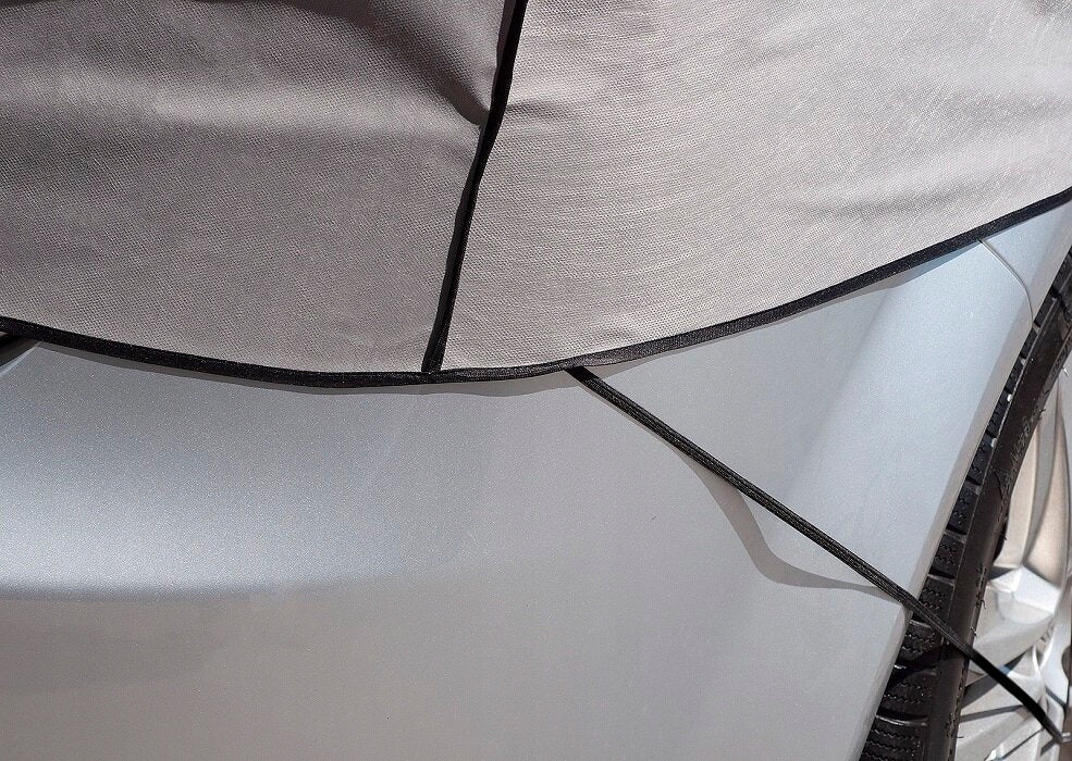 Car cover CARPASSION Half (size S/M) Product weight with unit packaging 2.2 kg