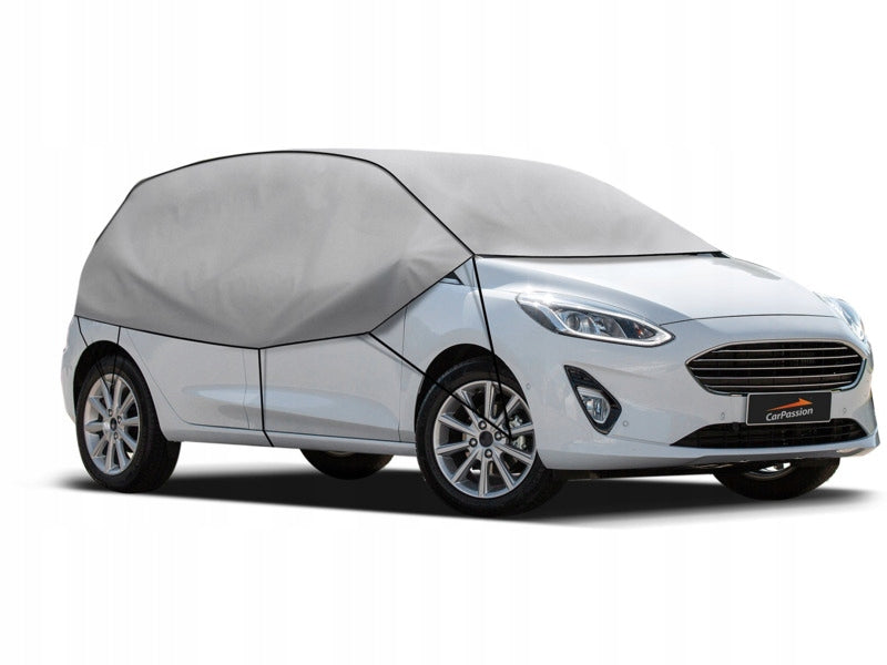 Car cover CARPASSION Half (size S/M)