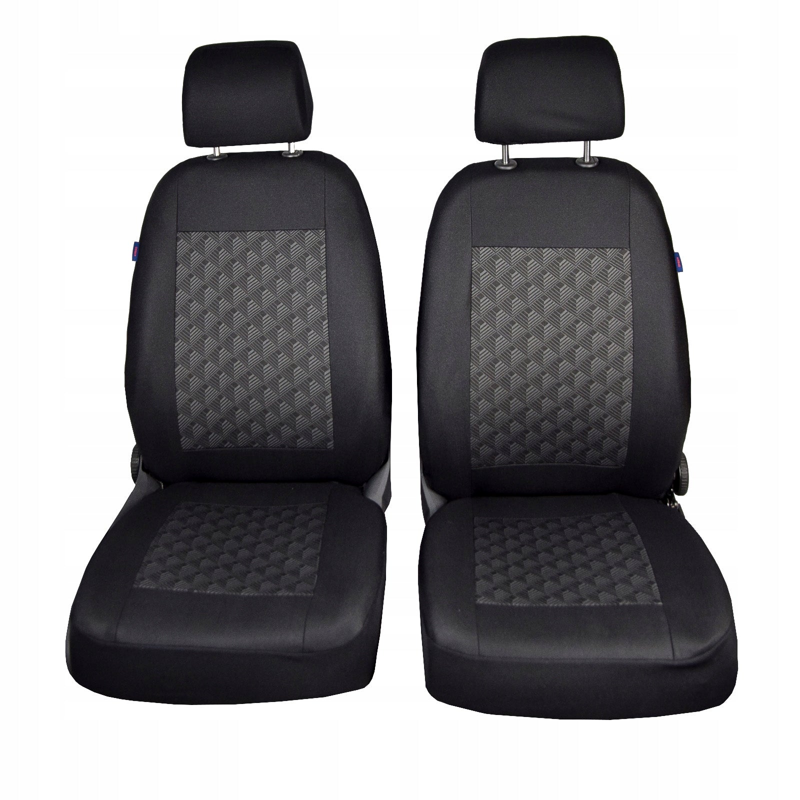 Car covers - grey pyramid - TOYOTA YARIS - OctoTextil Manufacturer no brand
