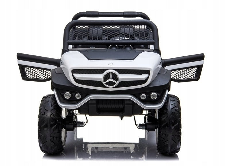 Car for Battery Mercedes Unimog White Manufacturer code 5902808159636