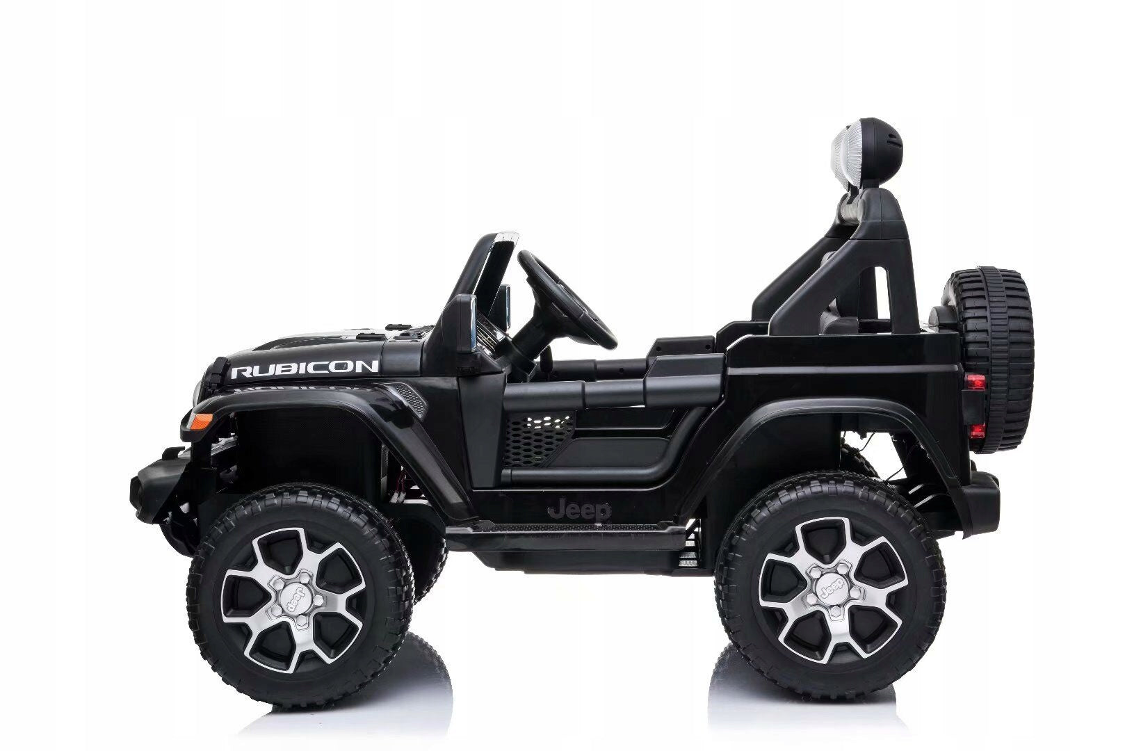 Car for Children's Battery JEEP WRANGLER RUBICON 4 Wheel Drive 12V 14Ah Certificates and opinions CE EN 71