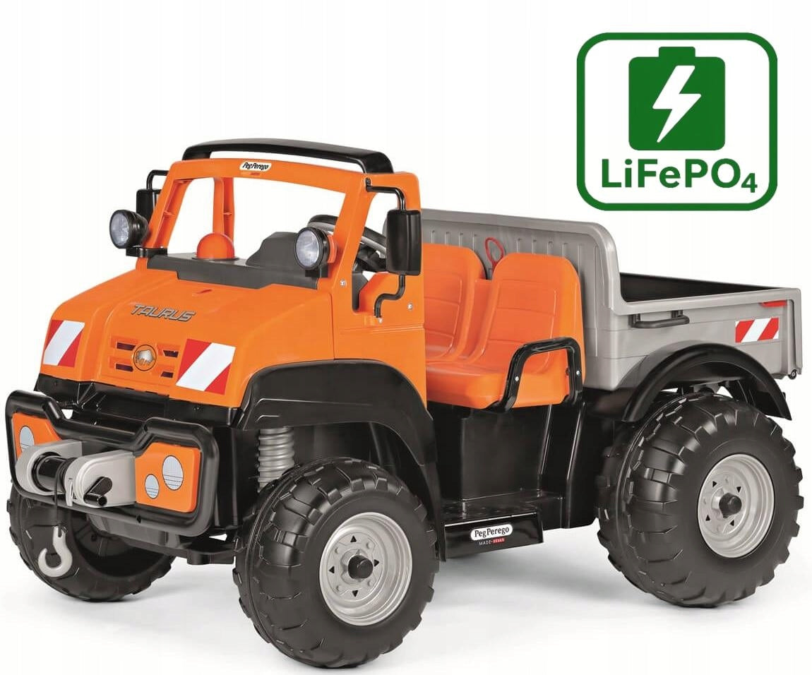 Car for battery Peg Perego Taurus 12V 13Ah Lithium