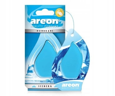Car fragrance AREON MONBRANE Iceberg