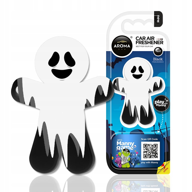 Car fragrance Aroma Car Manny HALLOWEEN SPIRIT