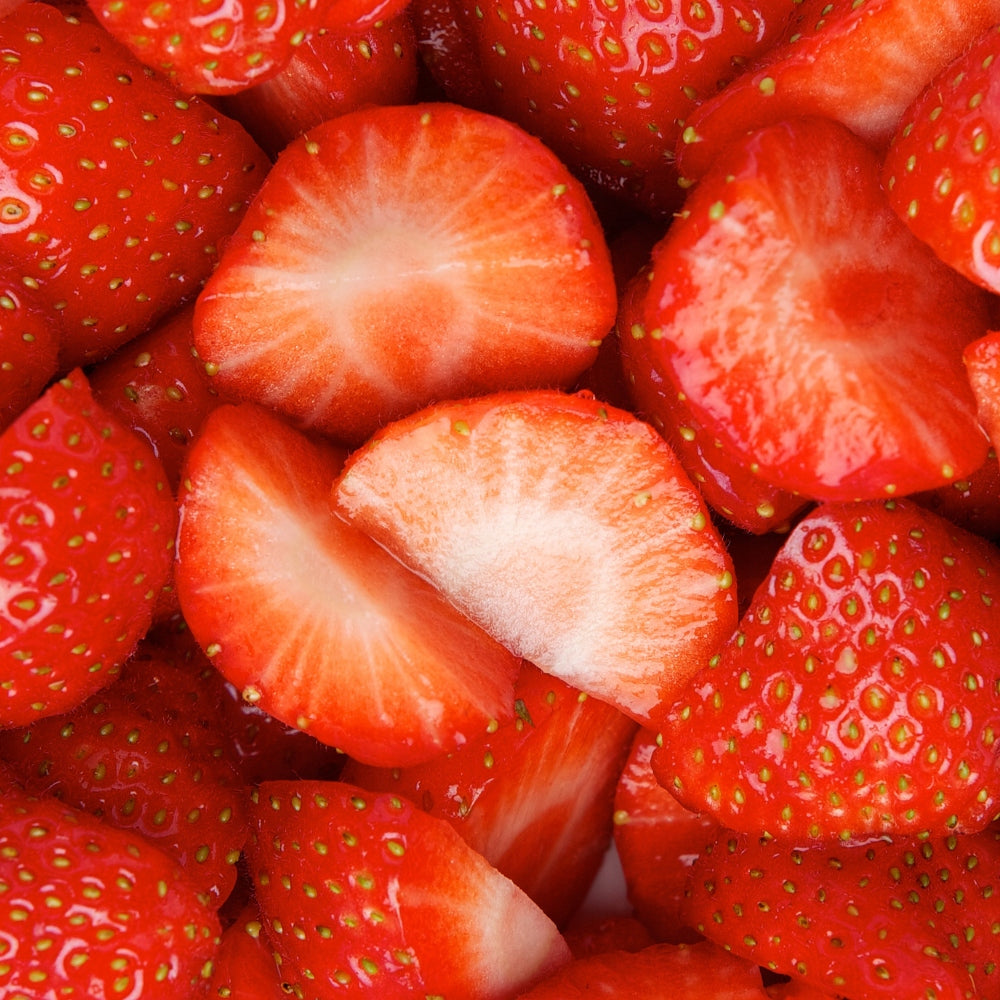 Car fragrance Pendant Strawberry TOP FRAGRANCE WOOD 5ml 60 days Packaging status original