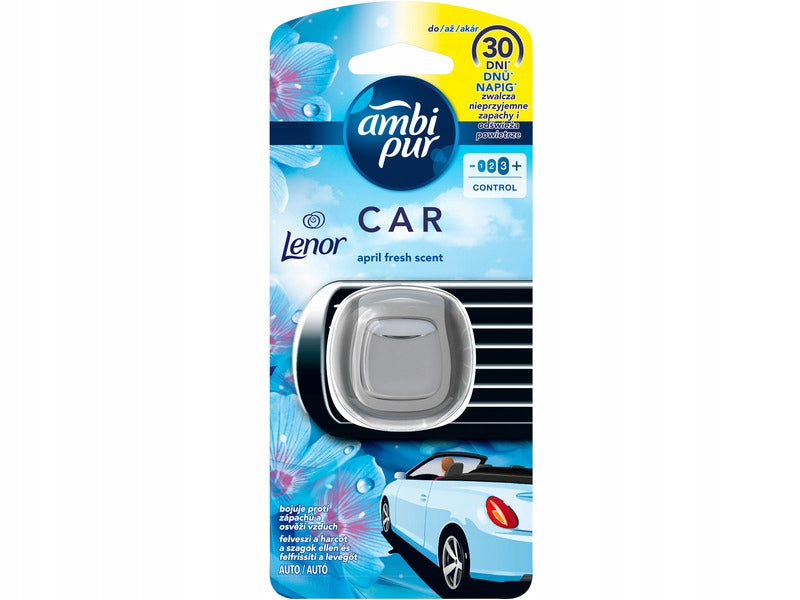 Car freshener AMBI PUR Spring