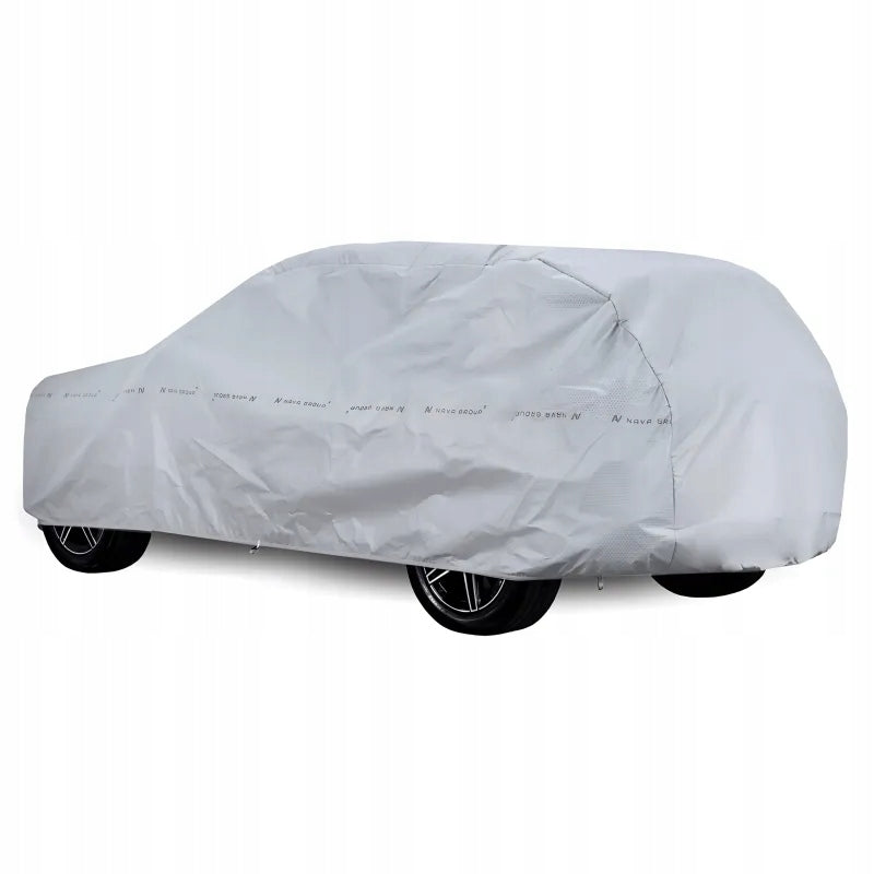 Car hail cover 14mm M1 SUV 405-430cm Length 430 cm