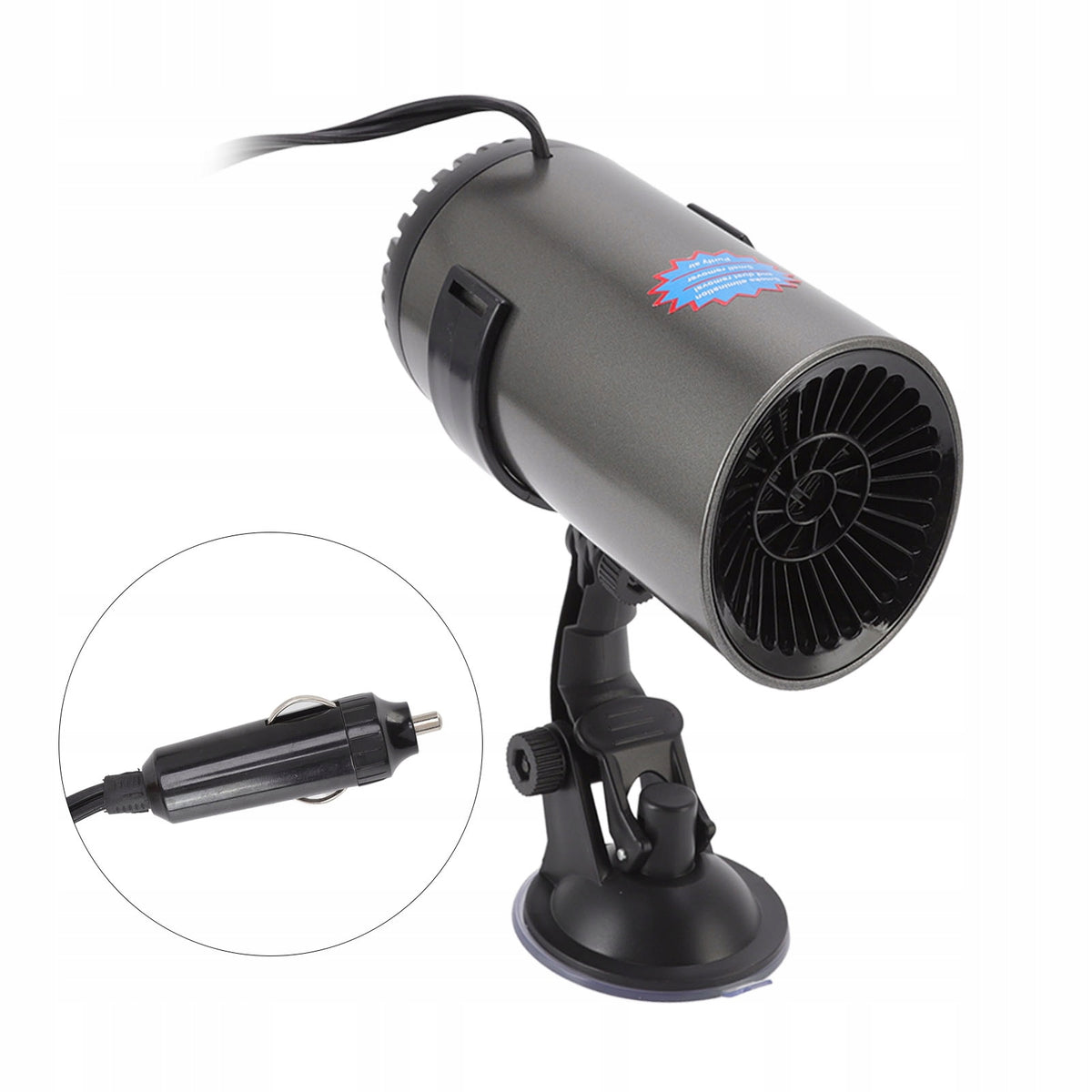 Car heater fan, fast heating, cool and warm,