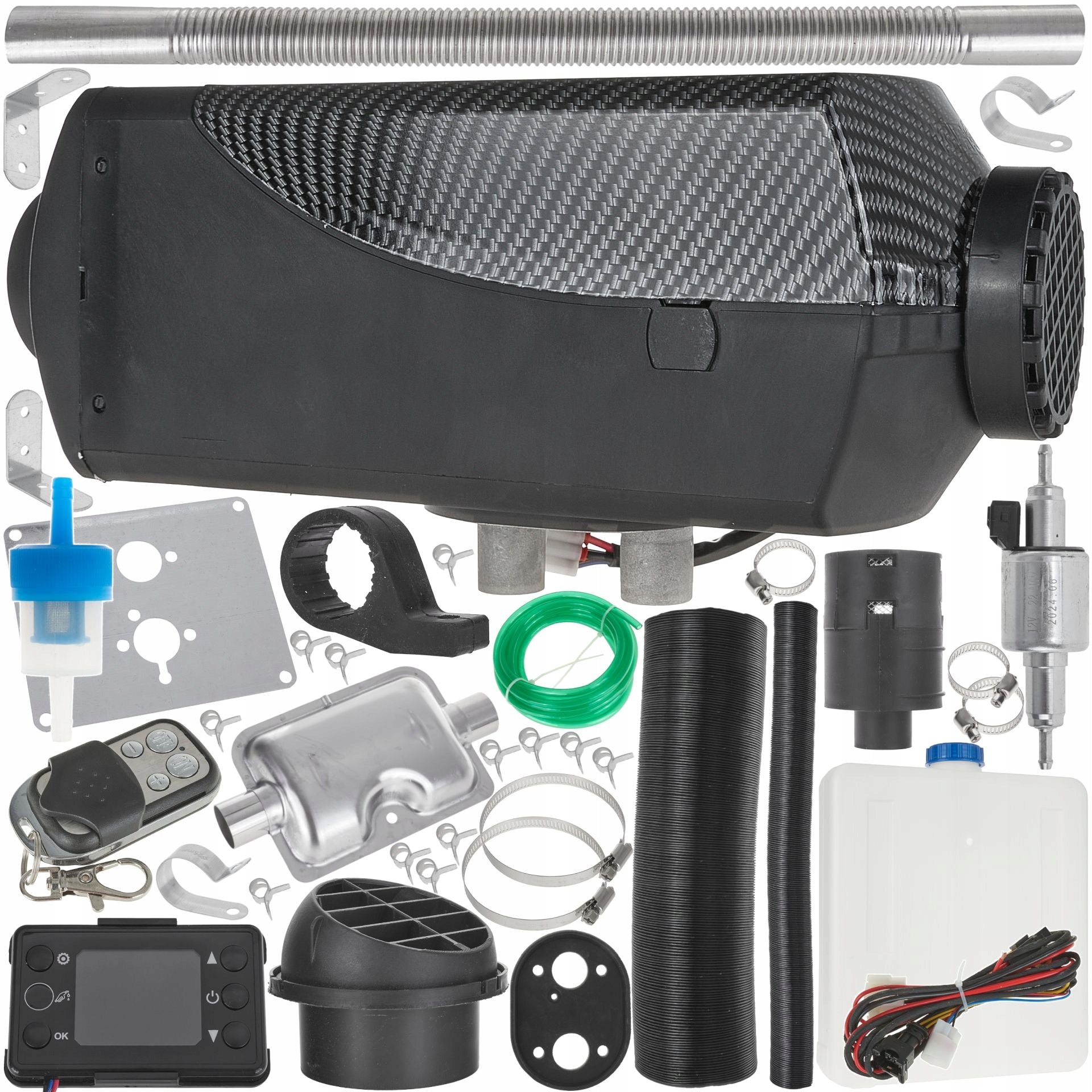 Car heater – parking heater 12V 2KW webasto diesel