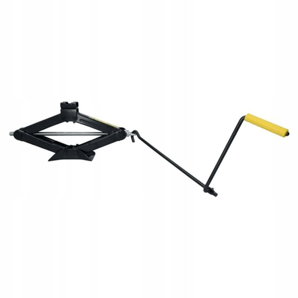 Car jack 1500 kg CARPOINT Maximum lifting height 380 mm