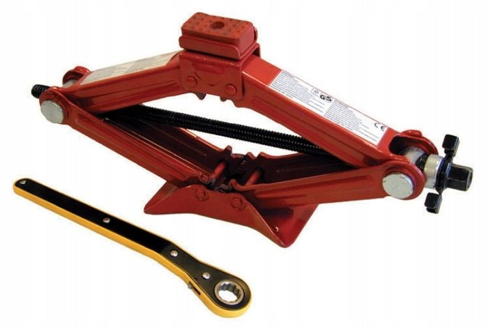 Car jack brand 1000kg Haba