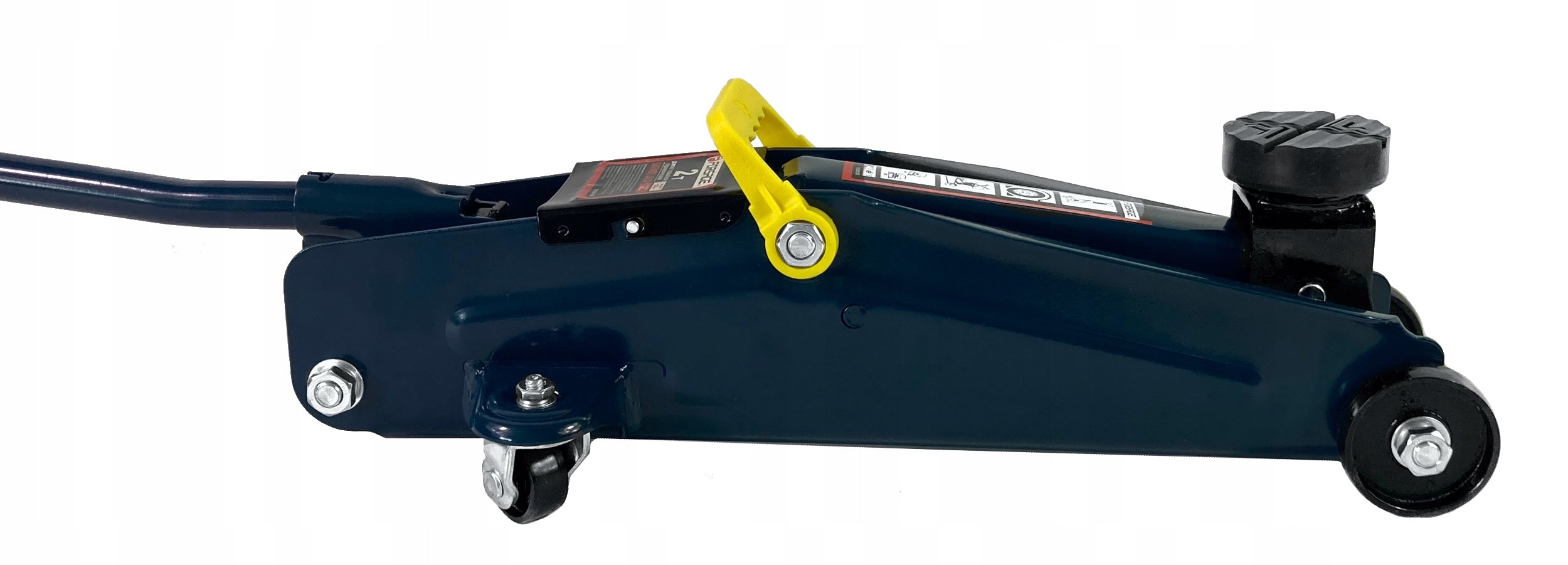 Car jack frog 2t rubber Product weight with unit packaging 11.9 kg