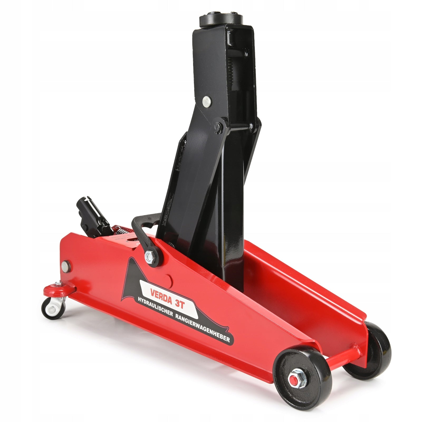 Car jack frog for suva hydraulic SUV 3T 190-530mm Maximum lifting height 530 mm
