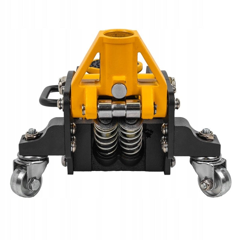 Car lift double piston frog 1,5T + rubber Brand JCB