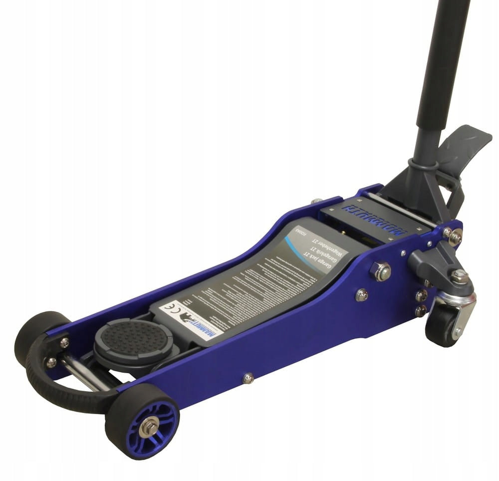 Car lift frog 2 tons, low profile