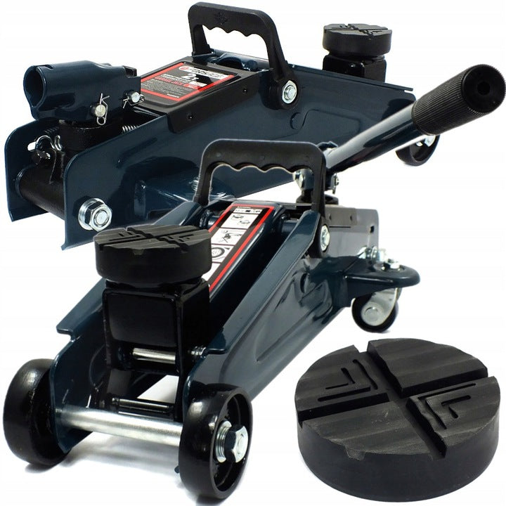 Car lift frog 2T 360° rubber Manufacturer code 7877