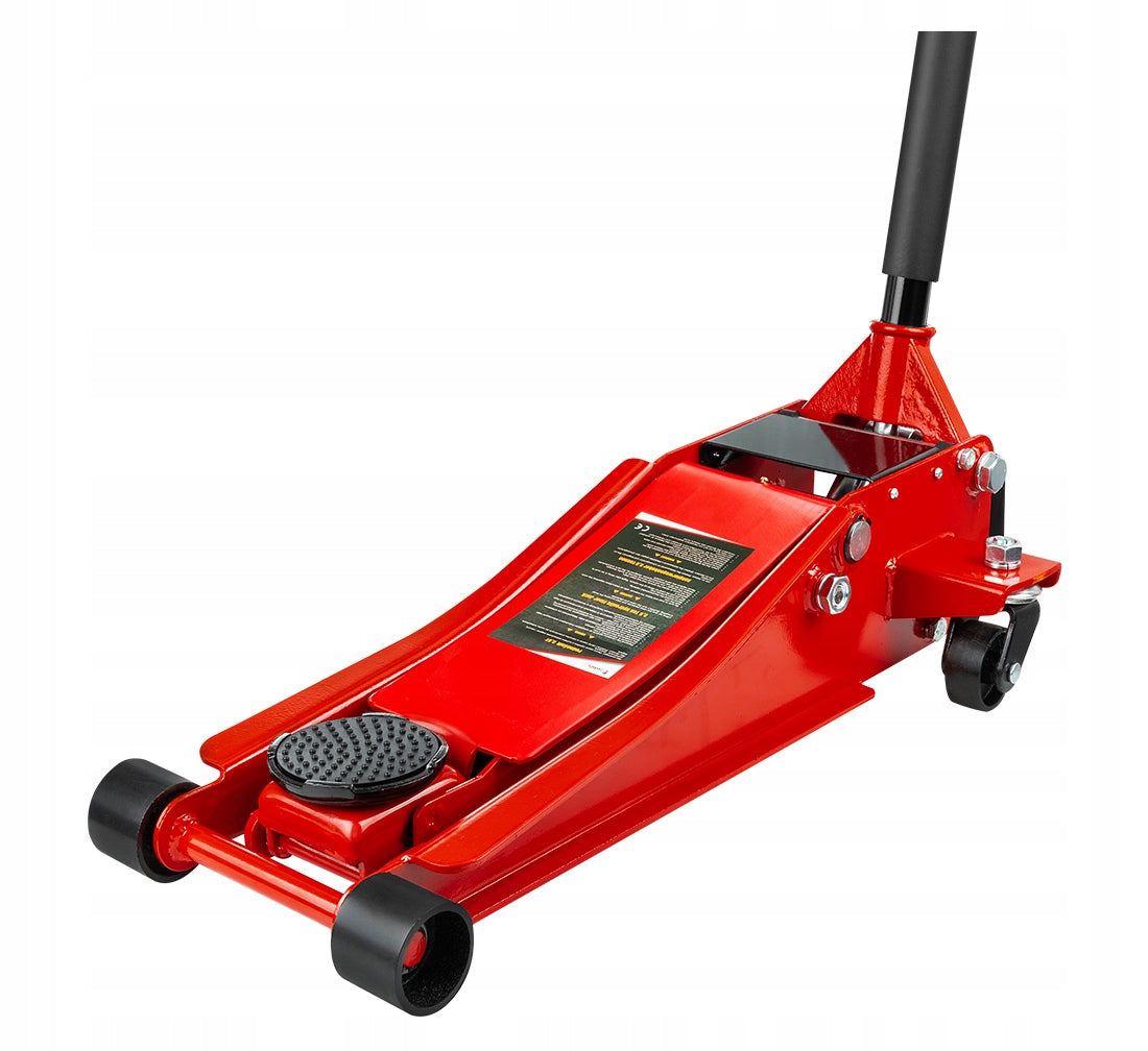 Car lift frog REDATS LS-370 low profile jack 2,5T strong Manufacturer code 07-02-31