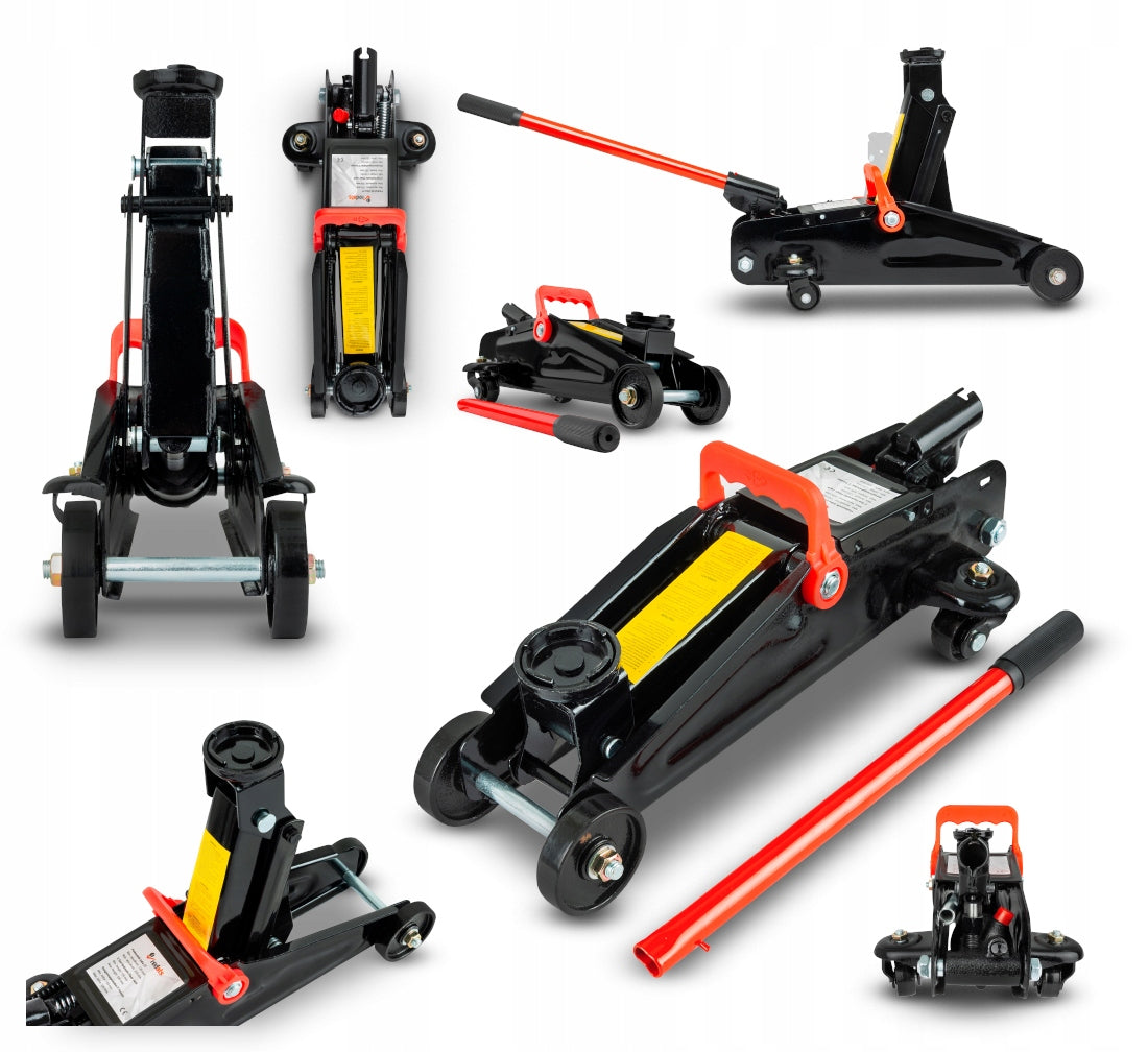 Car lift frog hydraulic jack 2T REDATS LS-320 Strong