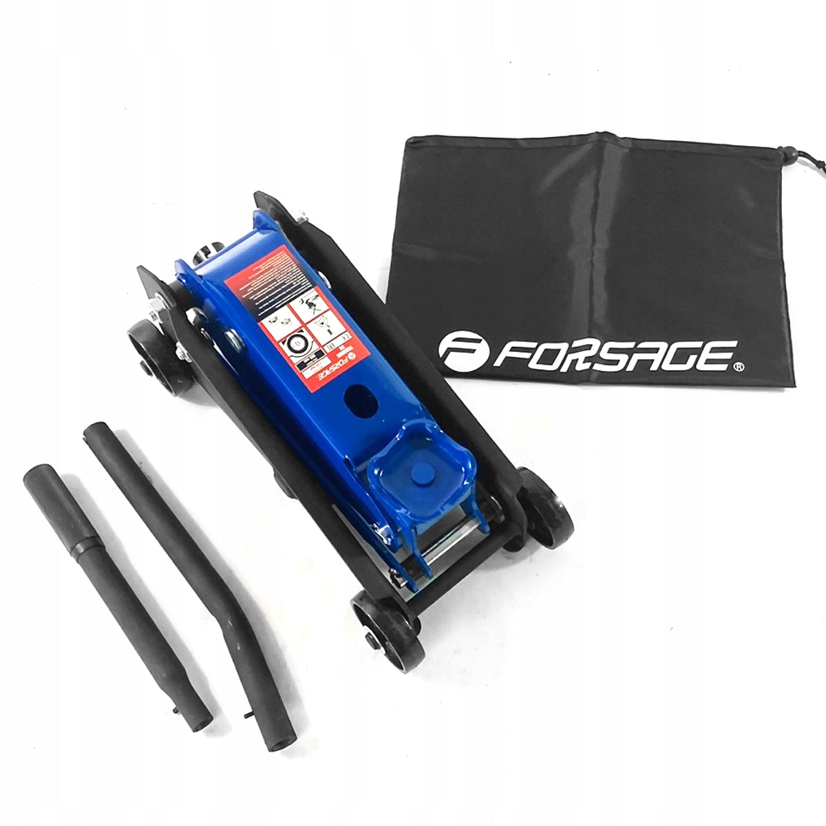 Car lift hydraulic frog jack 2.5t