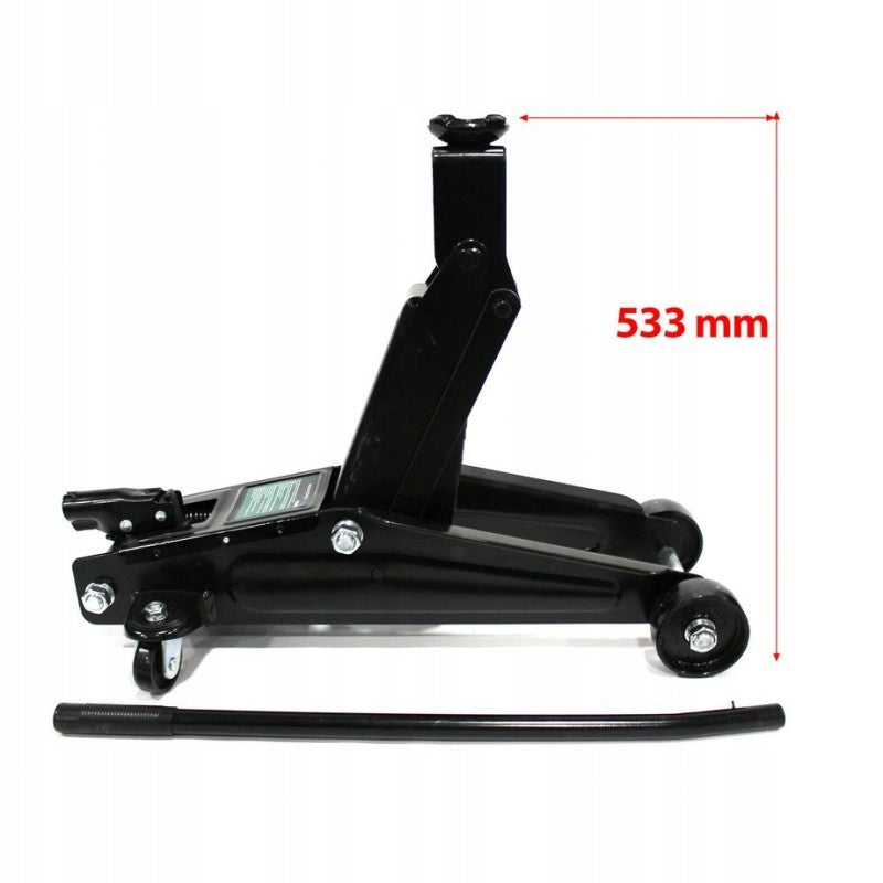 Car lift hydraulic frog jack 3t Brand Rockforce