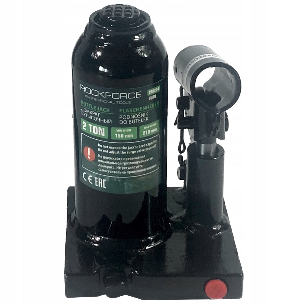 Car lift hydraulic jack 2t Brand Rockforce