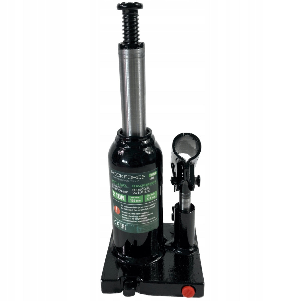 Car lift hydraulic jack 2t Manufacturer code 15109