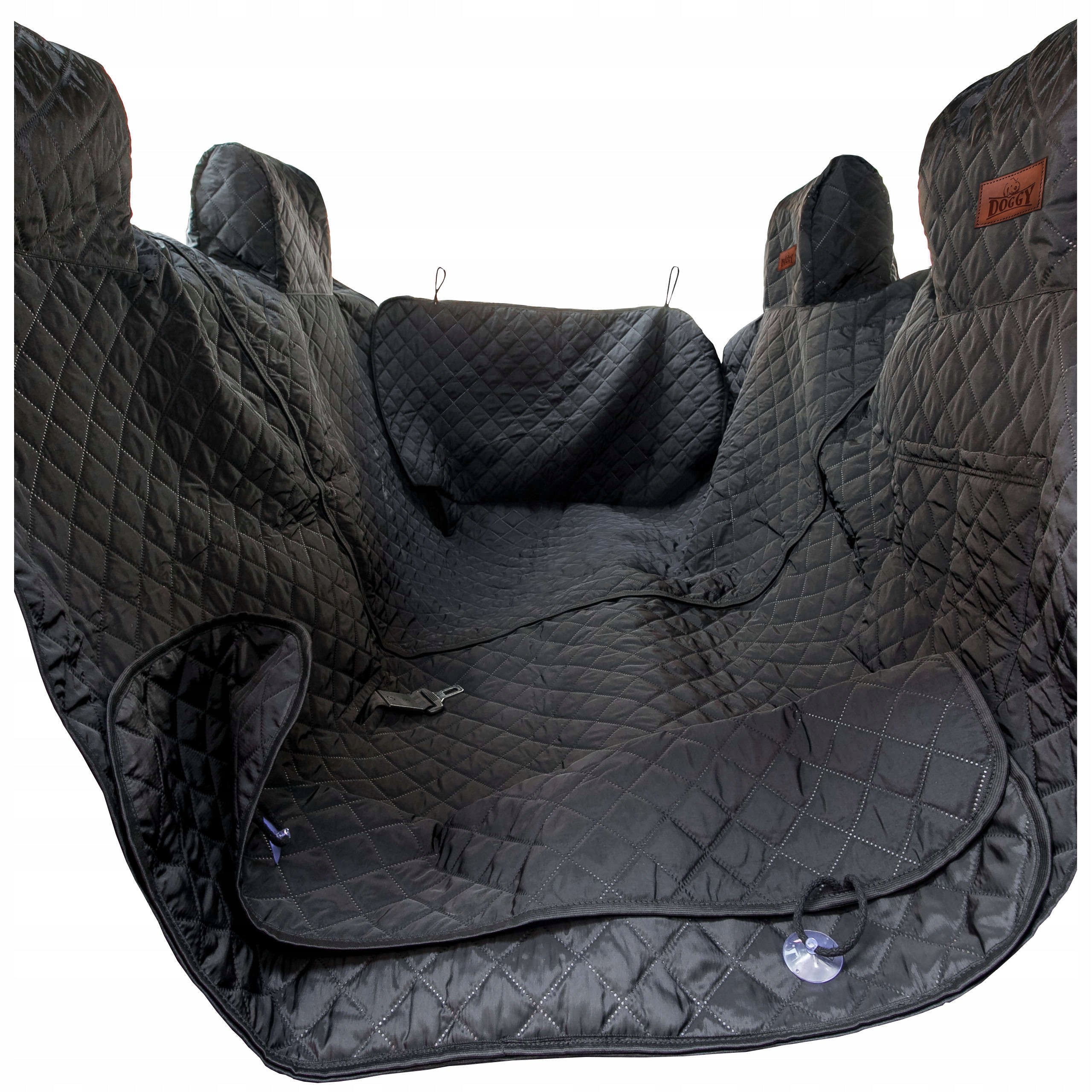 Car mat cover for dog seat back and front 220 cm Fullset Manufacturer code 220 RZBCZA1