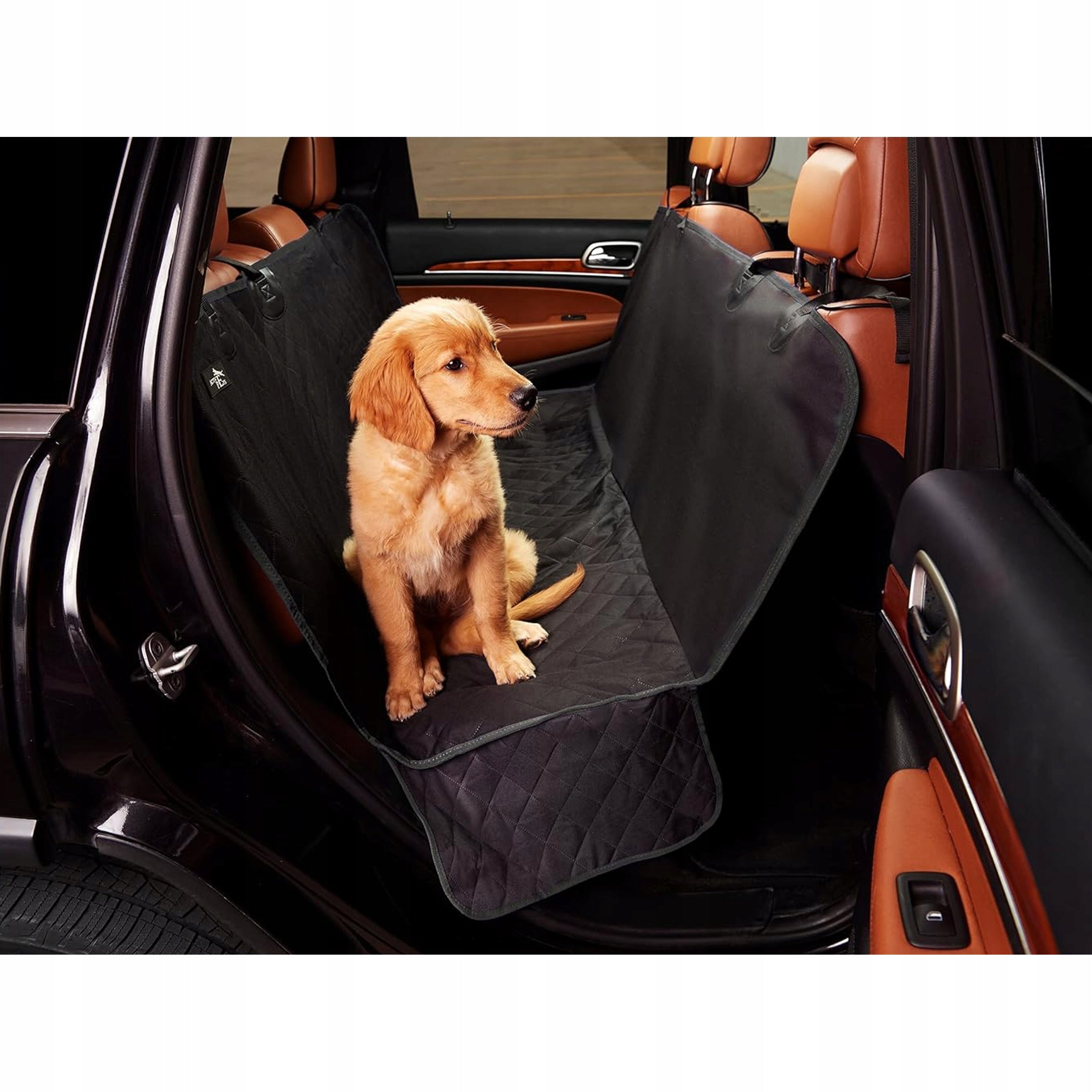 Car mat plastic universal black 147 cm x 137 cm Manufacturer code RC-K-839
