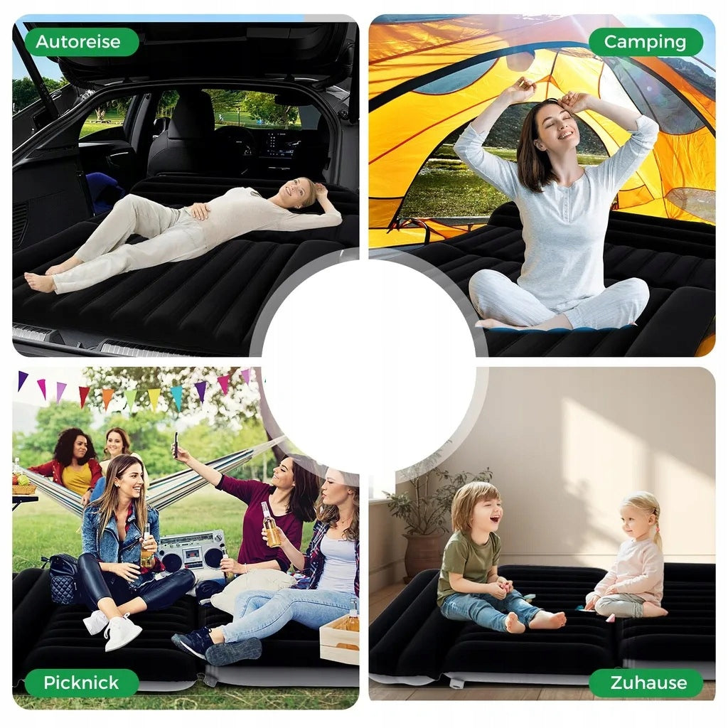 Car mattress COSTWAY 190x130cm Brand Costway