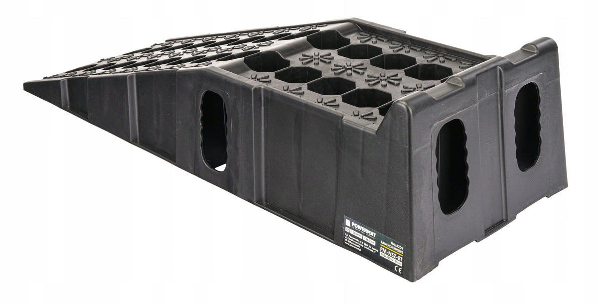 Car overrun Powermat HDPE 2 pcs. 8000 kg Brand Powermat