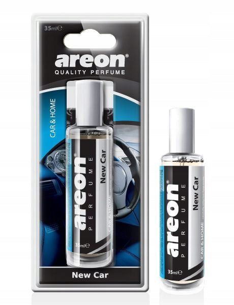 Car perfume air freshener AREON PERFUME 35ML New Car New car