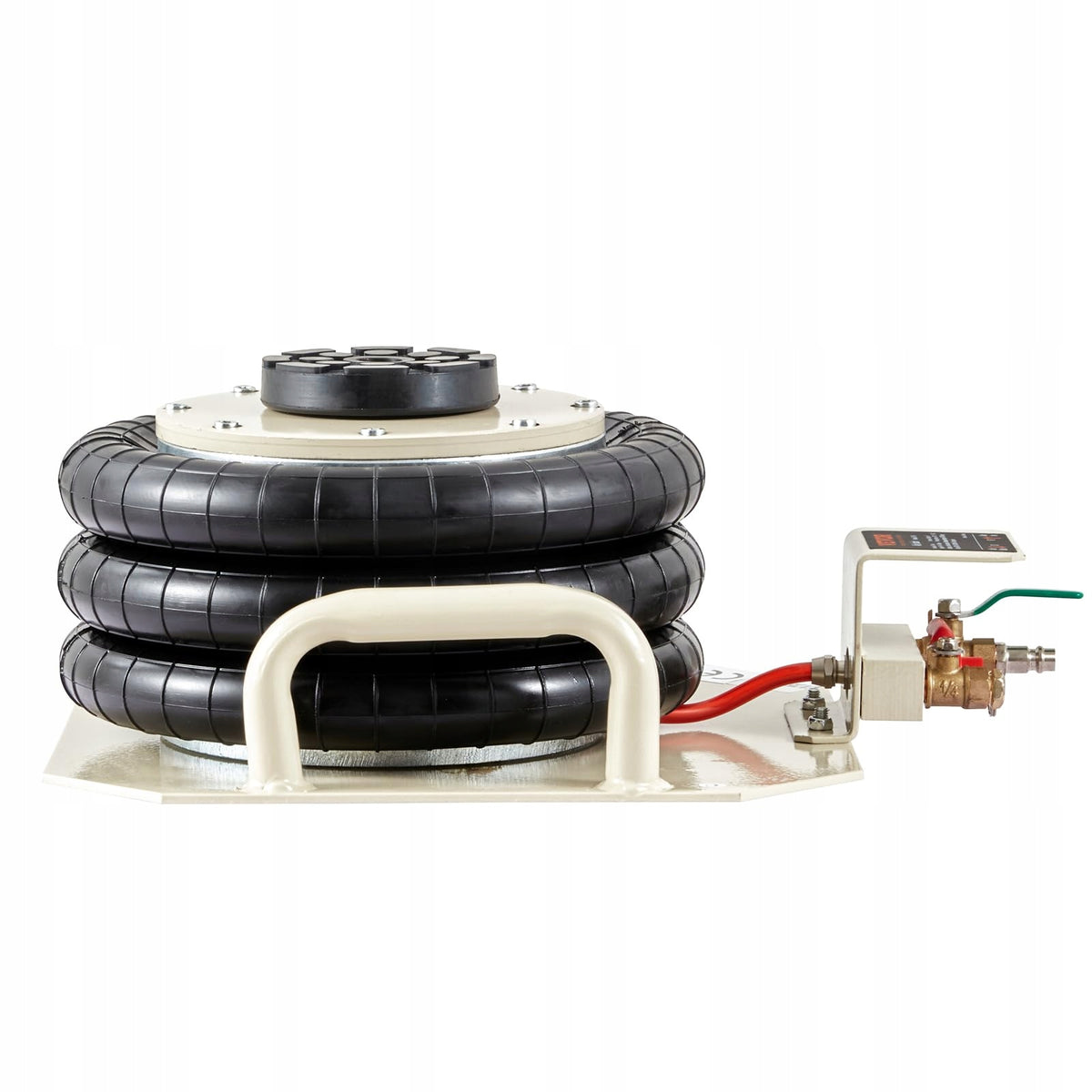 Car pneumatic lift VEVOR 3 t Manufacturer code 3T Beige Air Jack