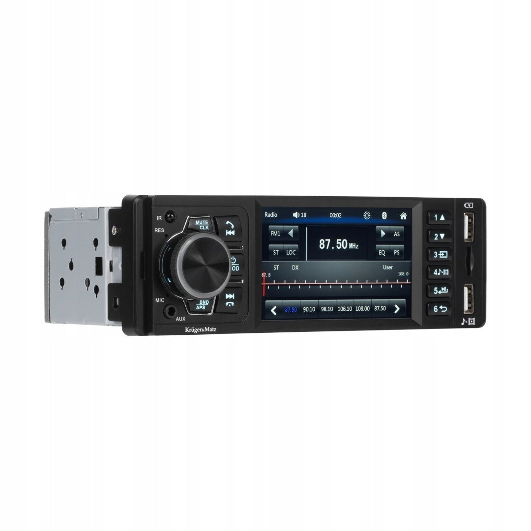 Car radio Kruger&Matz KM2015 Brand Kruger&Matz