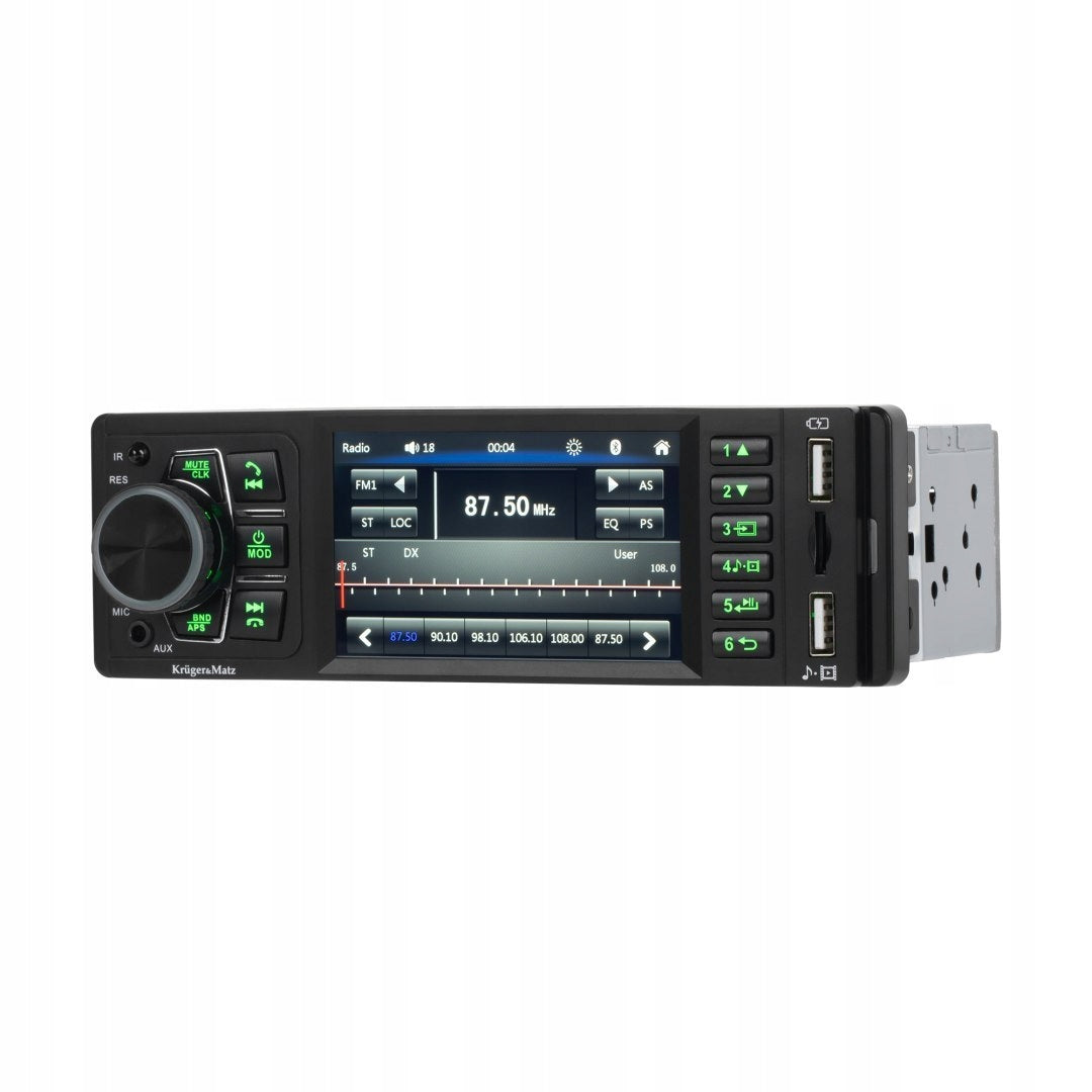 Car radio Kruger&Matz KM2015 Model KM2015