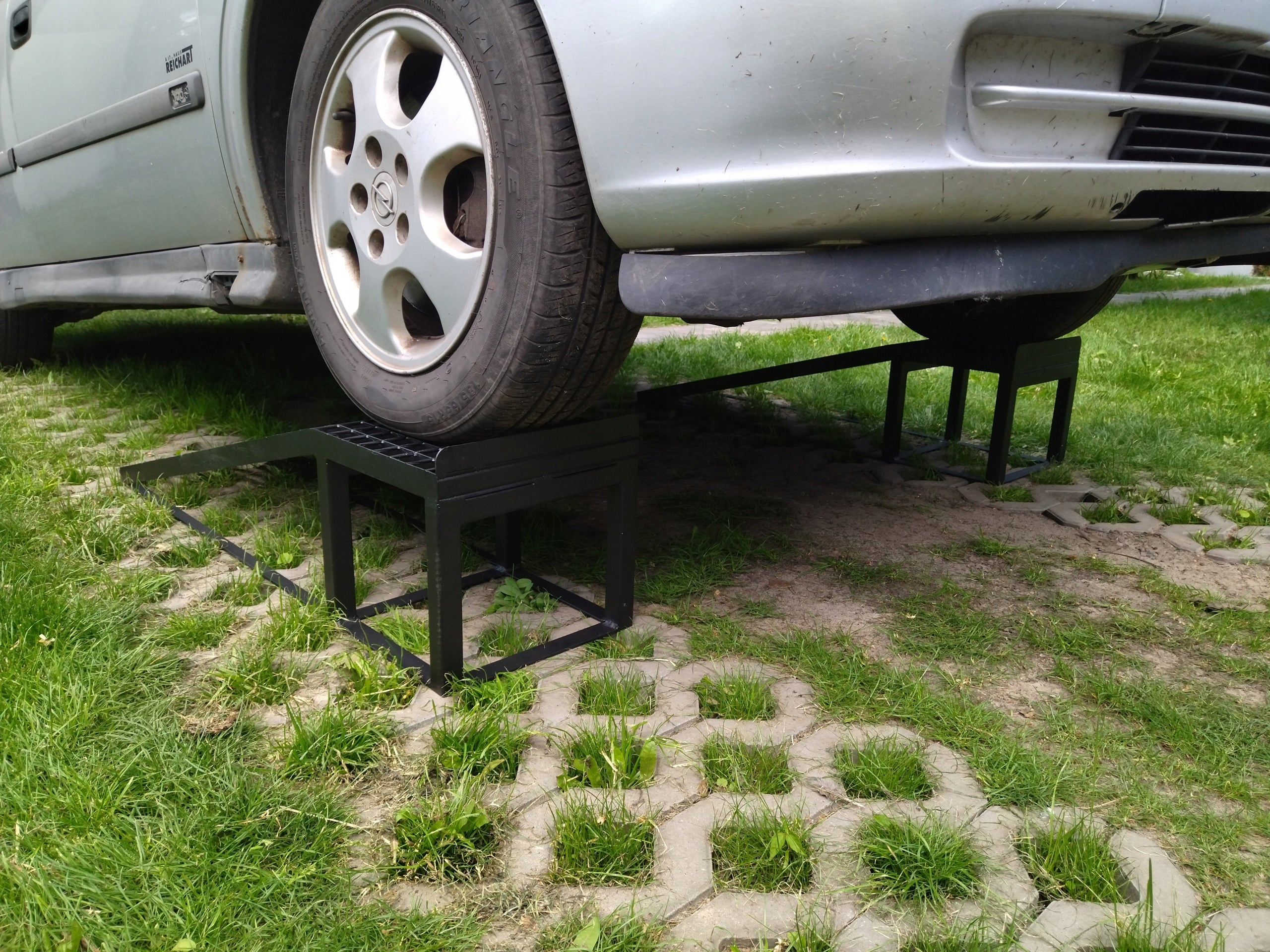 Car raids solid grating wema Brand no brand