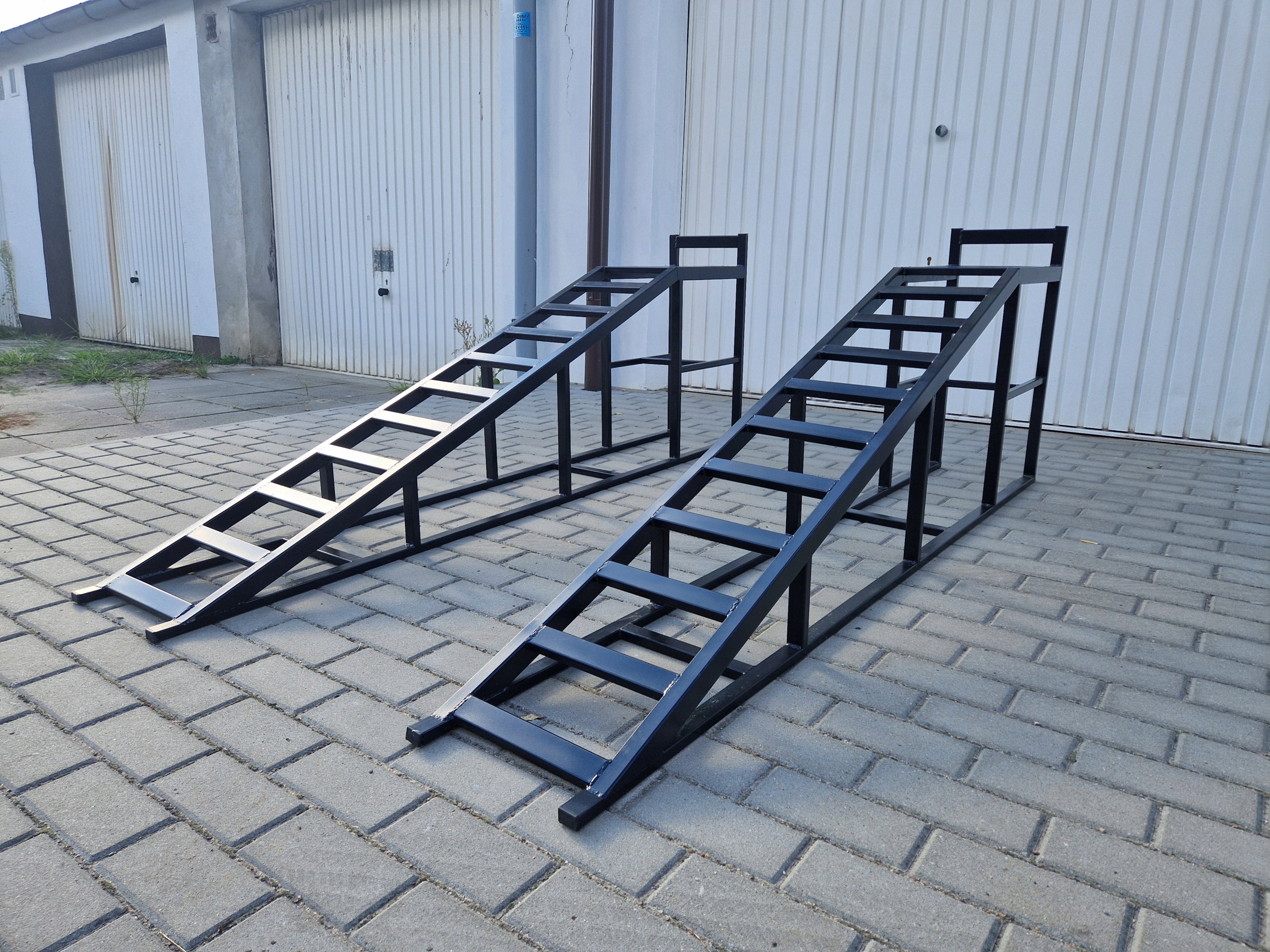Car ramps, ramps, driveways 200X30X60 SET Manufacturer code 4901327766203