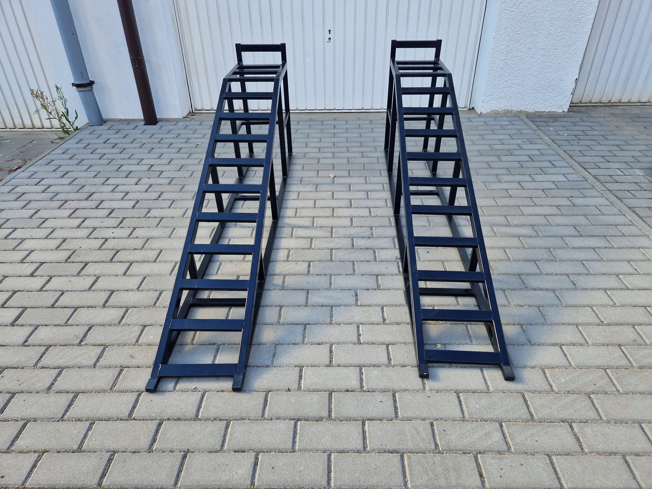 Car ramps, ramps, driveways 200X30X60 SET