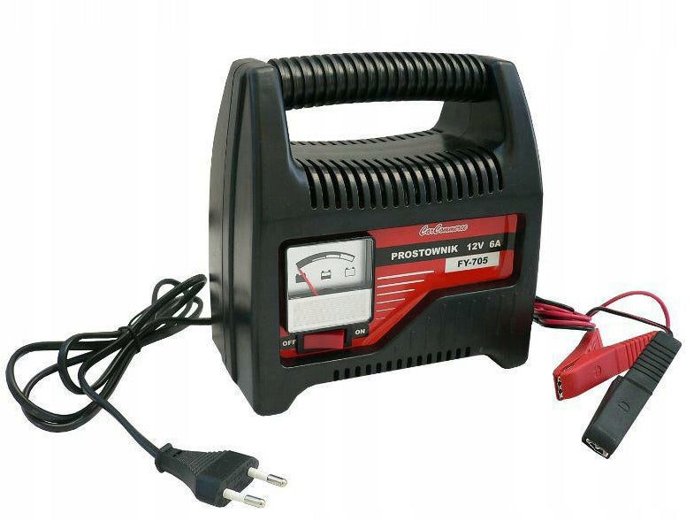 Car rectifier 220-240V 20-60Ah