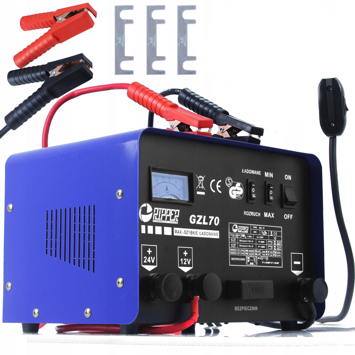 Car rectifier Mar-Pol GZL-70