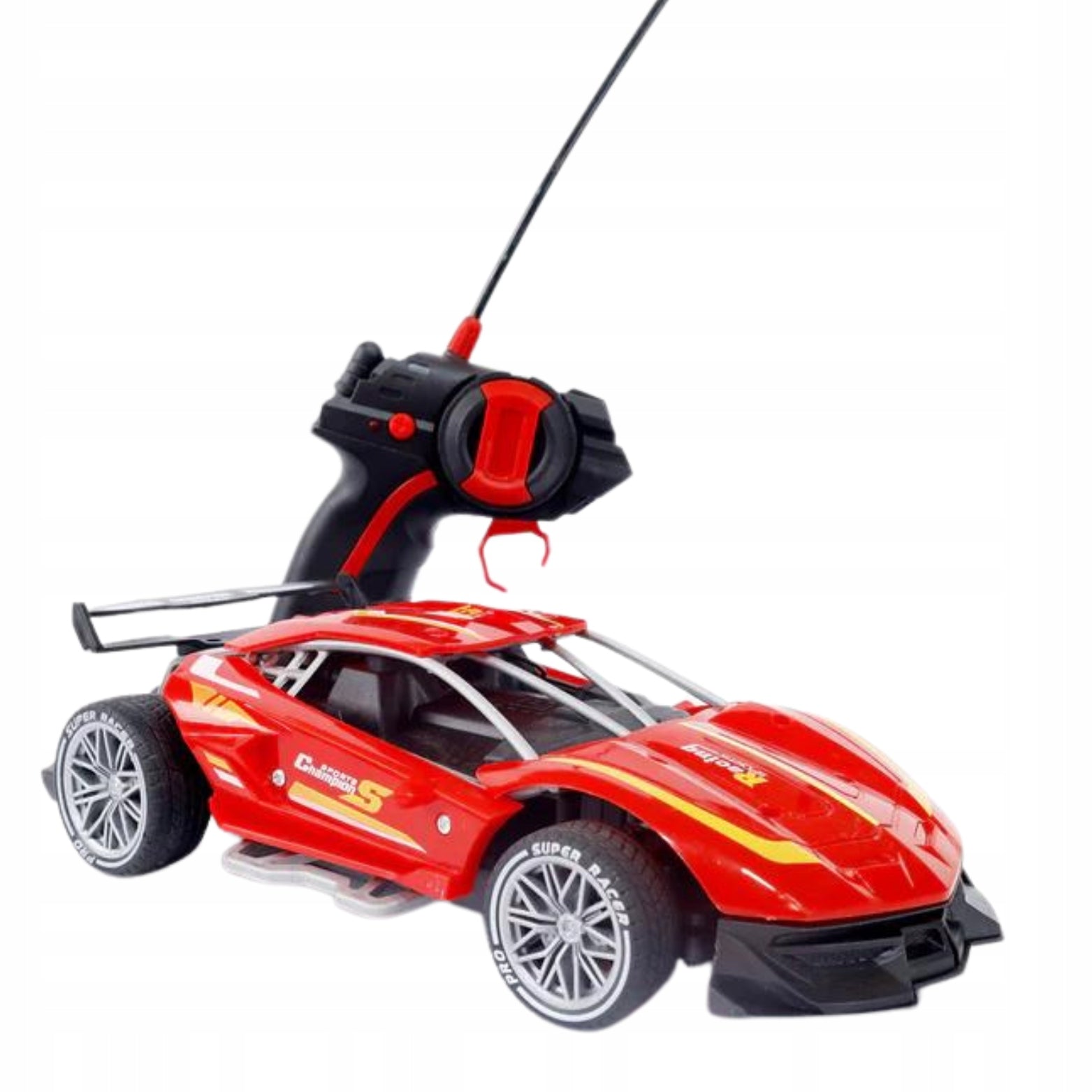 Car remote controlled LH-C055 for children gift toy Certificates and opinions CE FSC
