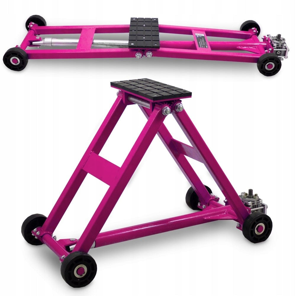 Car scissor lift 2500 kg low workshop mobile for cars Brand Bituxx