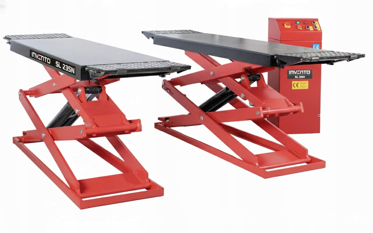 Car scissor lift INVENTO SL 235N 3,5T 190cm