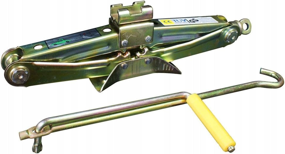 Car scissor lift jack Cora 000127314 Load capacity 1T Brand no brand