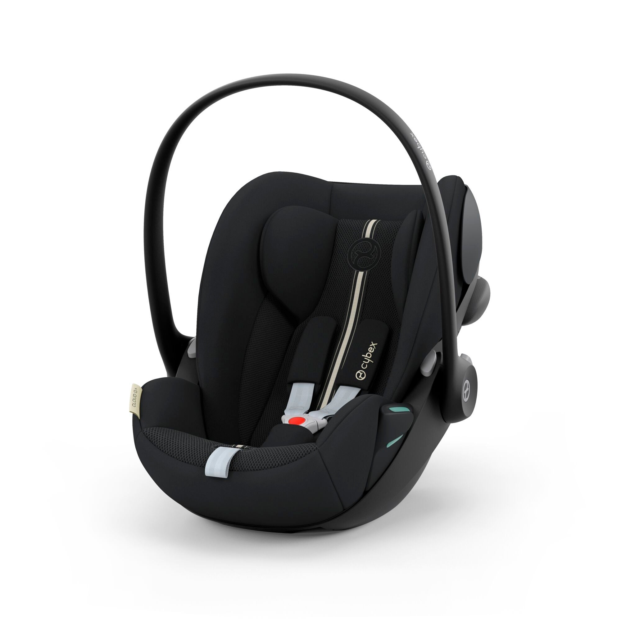 Car seat 40-87 cm Cybex Cloud G i-Size Plus Moon Black